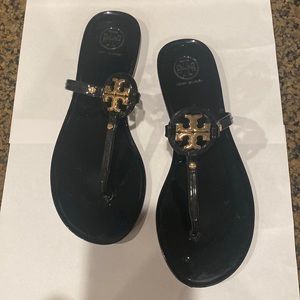 Tory Burch Mini miller flat thong sandals